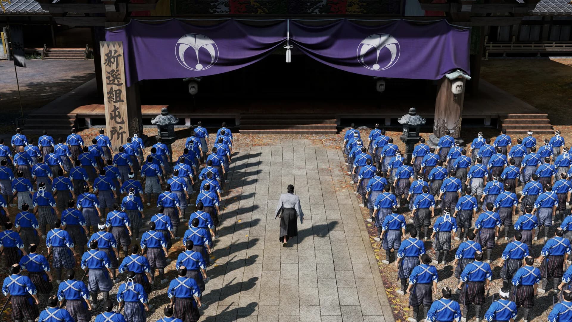 Like a Dragon: Ishin! görsel 3
