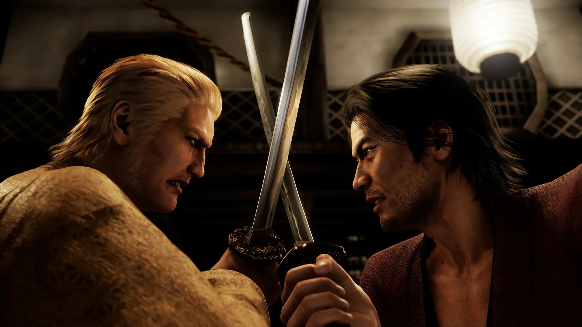 Like a Dragon: Ishin! görsel 4