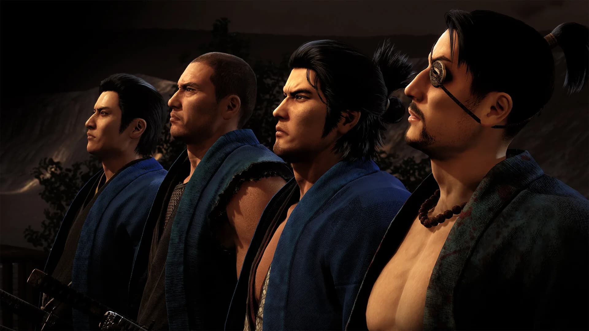 Like a Dragon: Ishin! görsel 5