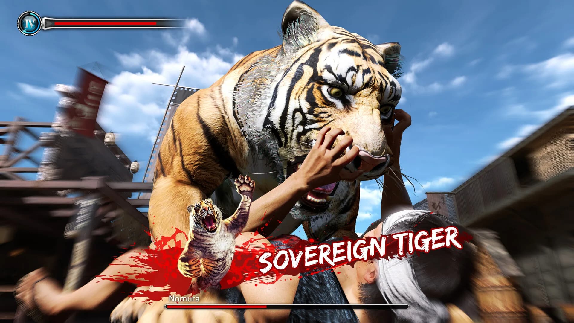 Like a Dragon: Ishin! görsel 6