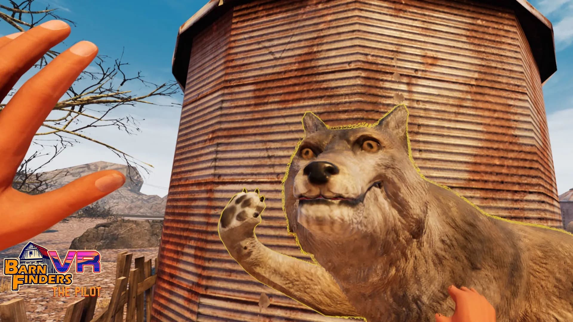 Barn Finders VR: The Pilot görsel 2