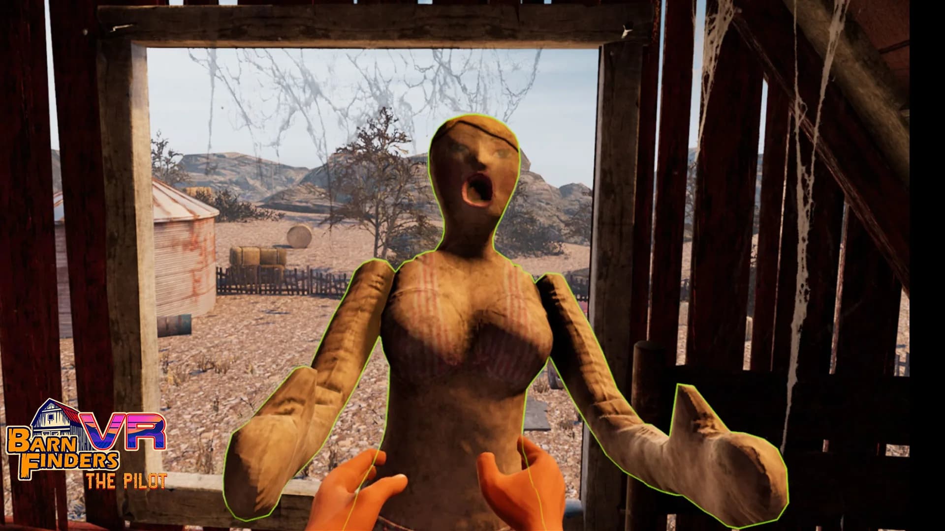 Barn Finders VR: The Pilot görsel 5