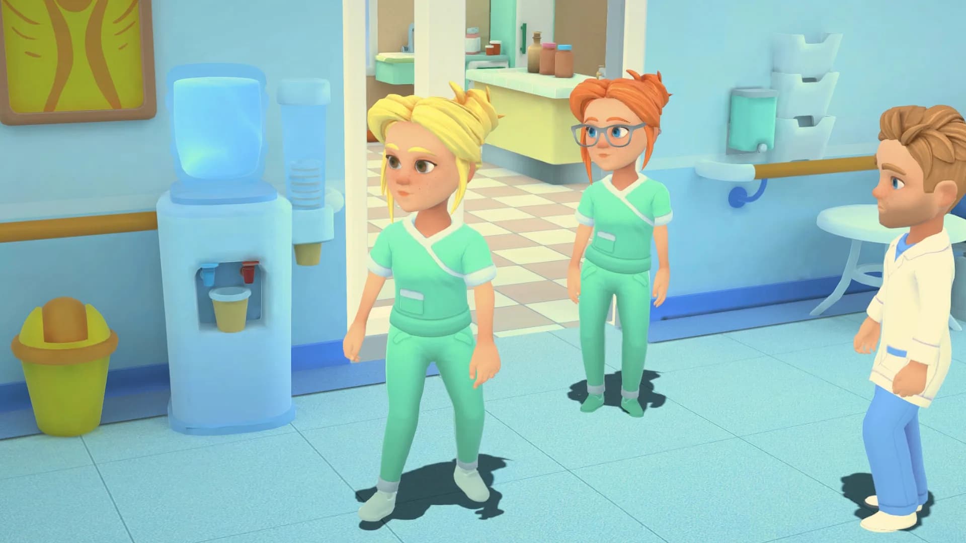 My Universe - Doctors & Nurses görsel 4