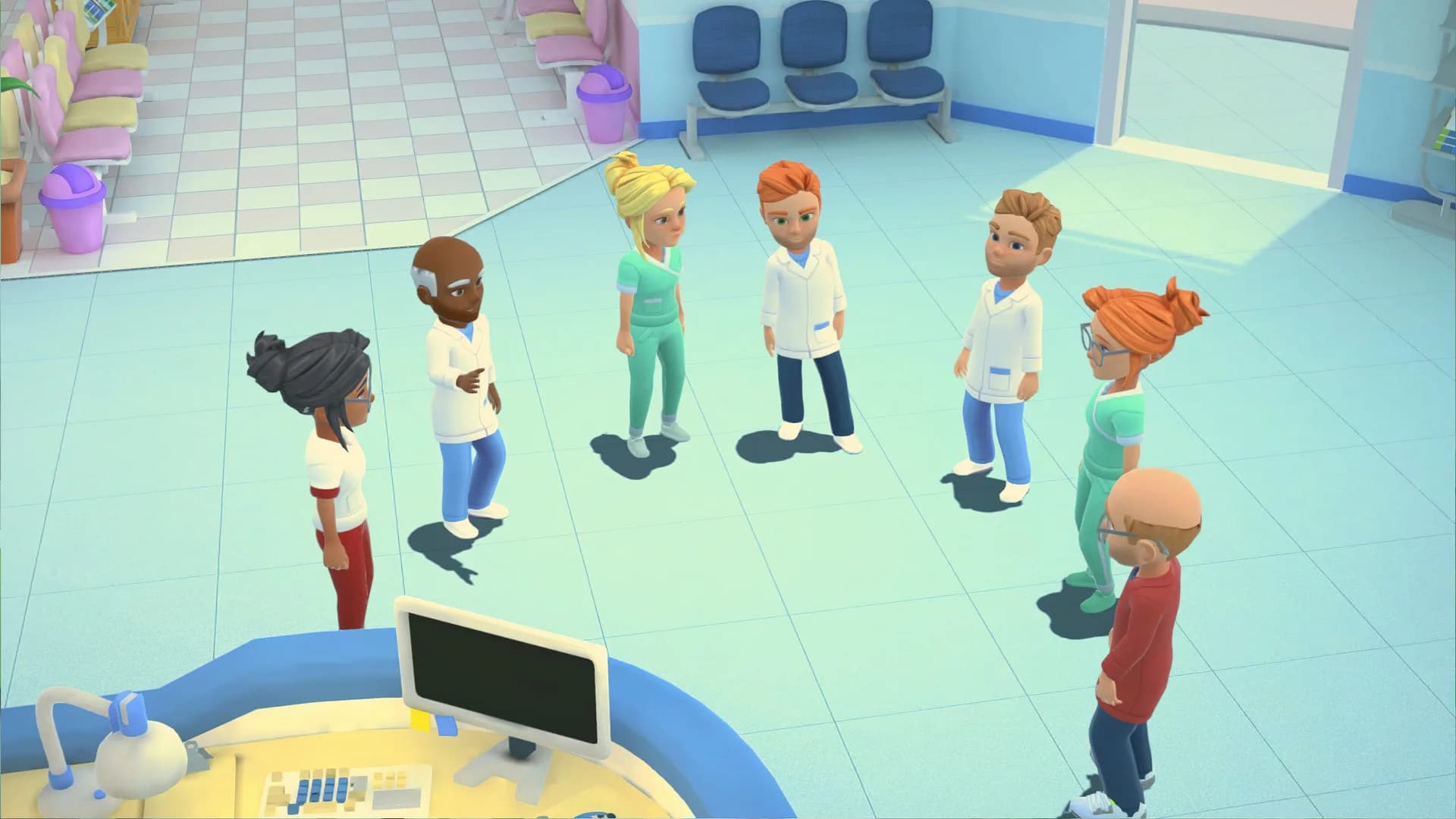 My Universe - Doctors & Nurses görsel 5