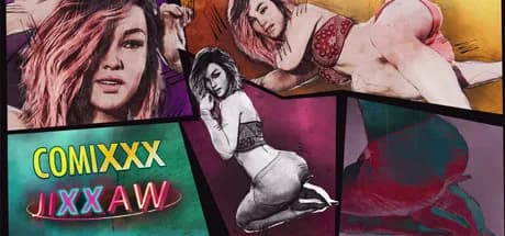 Comixxx Jixxaw görsel 1