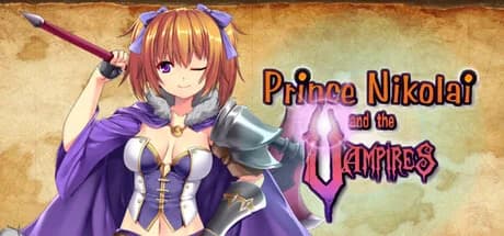 Prince Nikolai and the Vampires