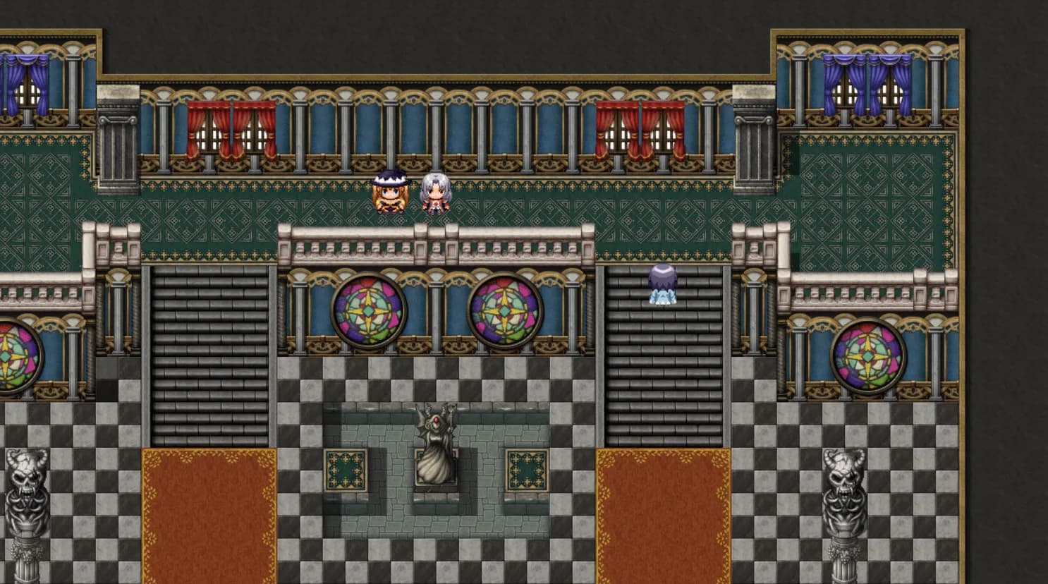 Prince Nikolai and the Vampires görsel 3