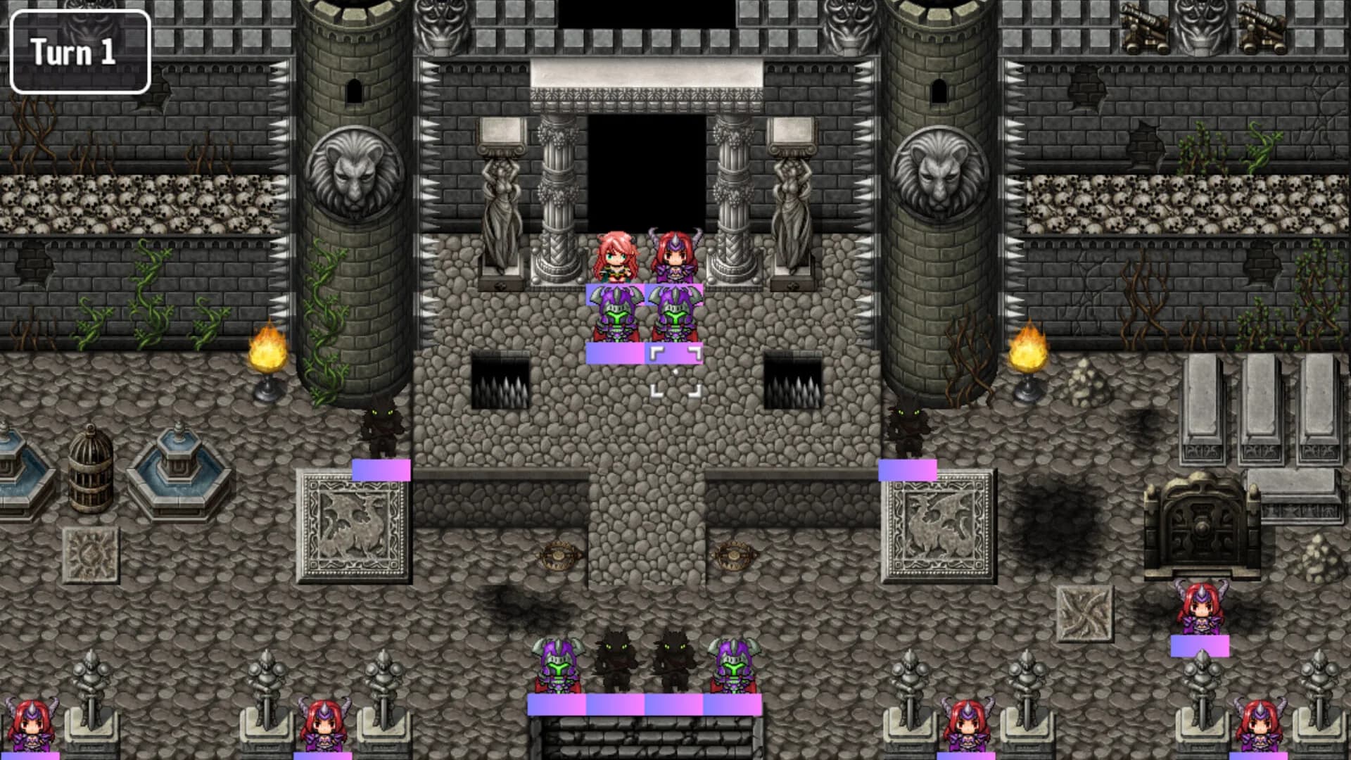 Prince Nikolai and the Vampires görsel 14
