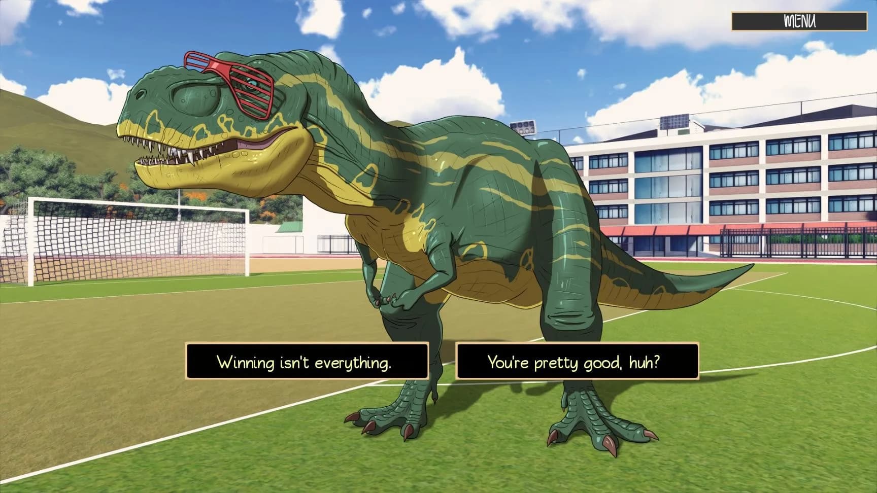 Scientifically Accurate Dinosaur Mating Simulator 2021 görsel 5