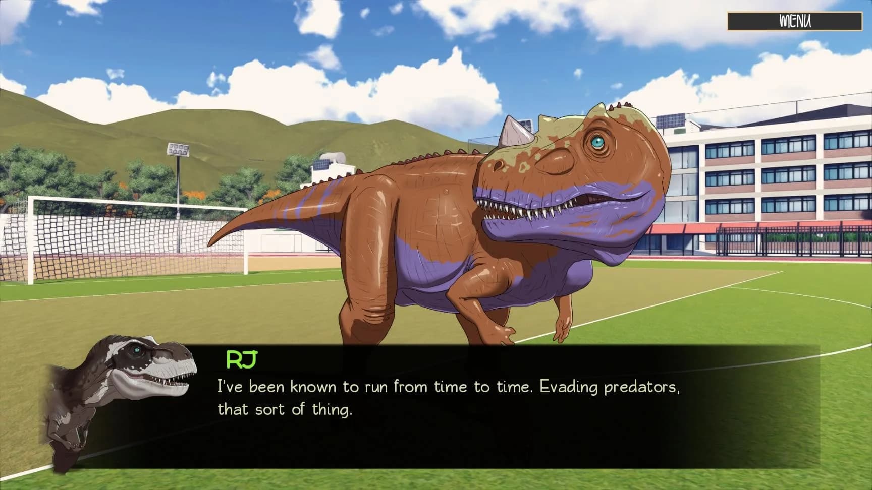 Scientifically Accurate Dinosaur Mating Simulator 2021 görsel 9