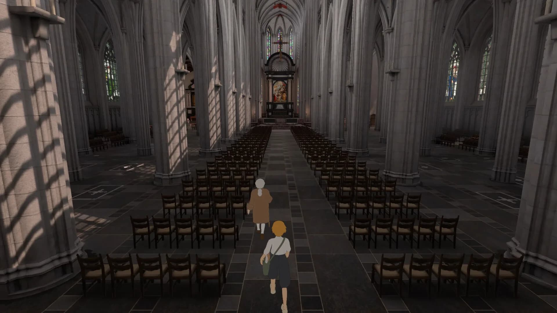 佛兰德斯的狗 A Dog of Flanders görsel 3