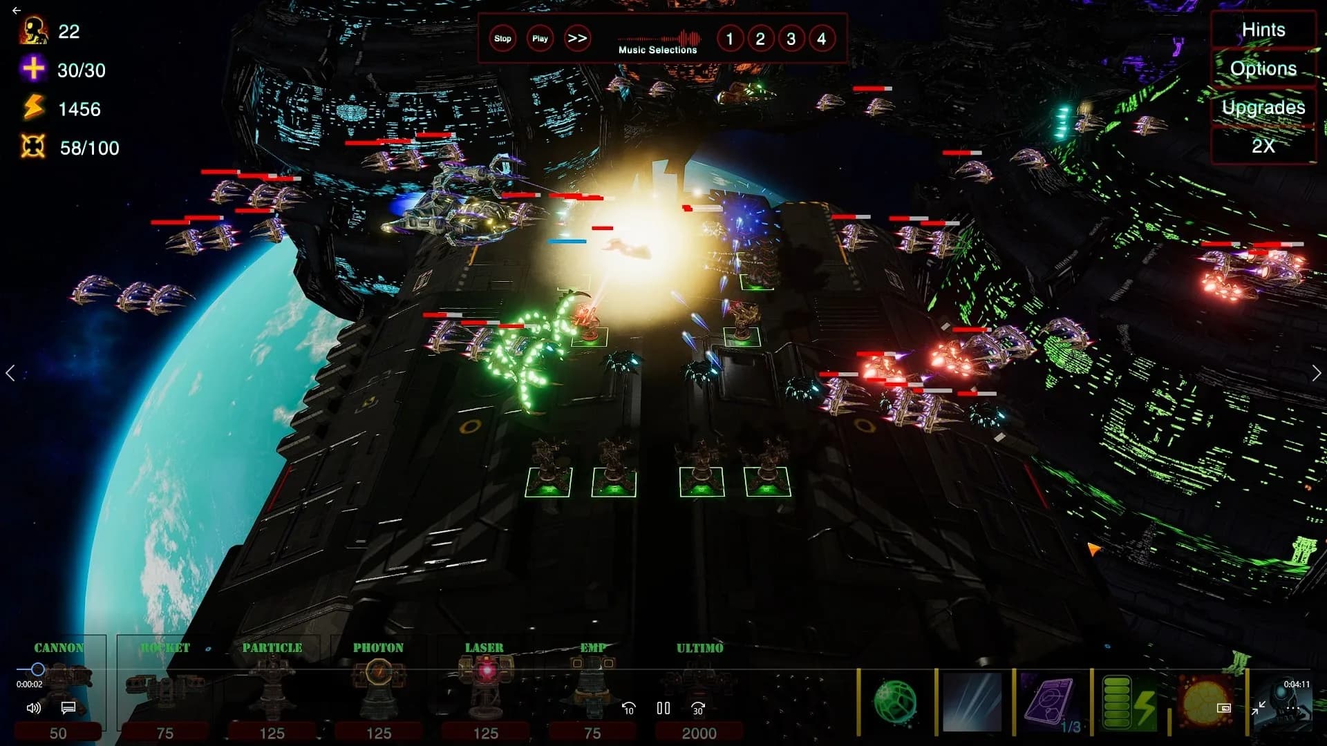 Tep The Destroyer TD görsel 3