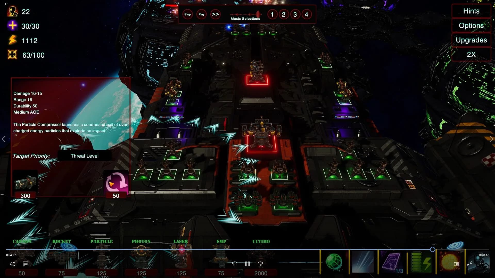 Tep The Destroyer TD görsel 4