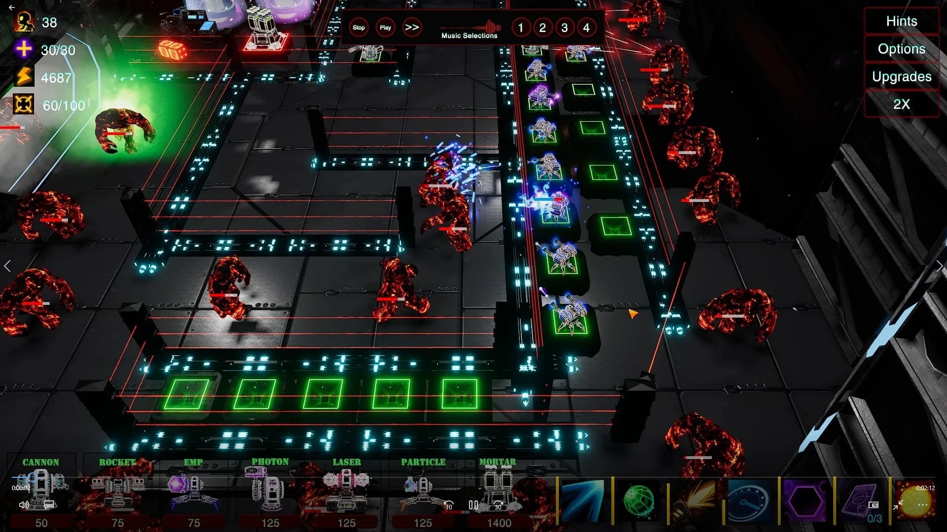 Tep The Destroyer TD görsel 5