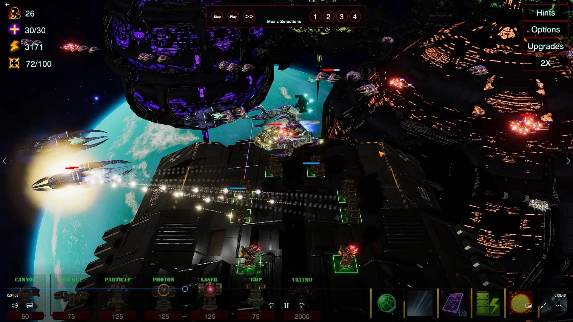 Tep The Destroyer TD görsel 7