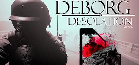 Deborg Desolation Pre-Born görsel 1