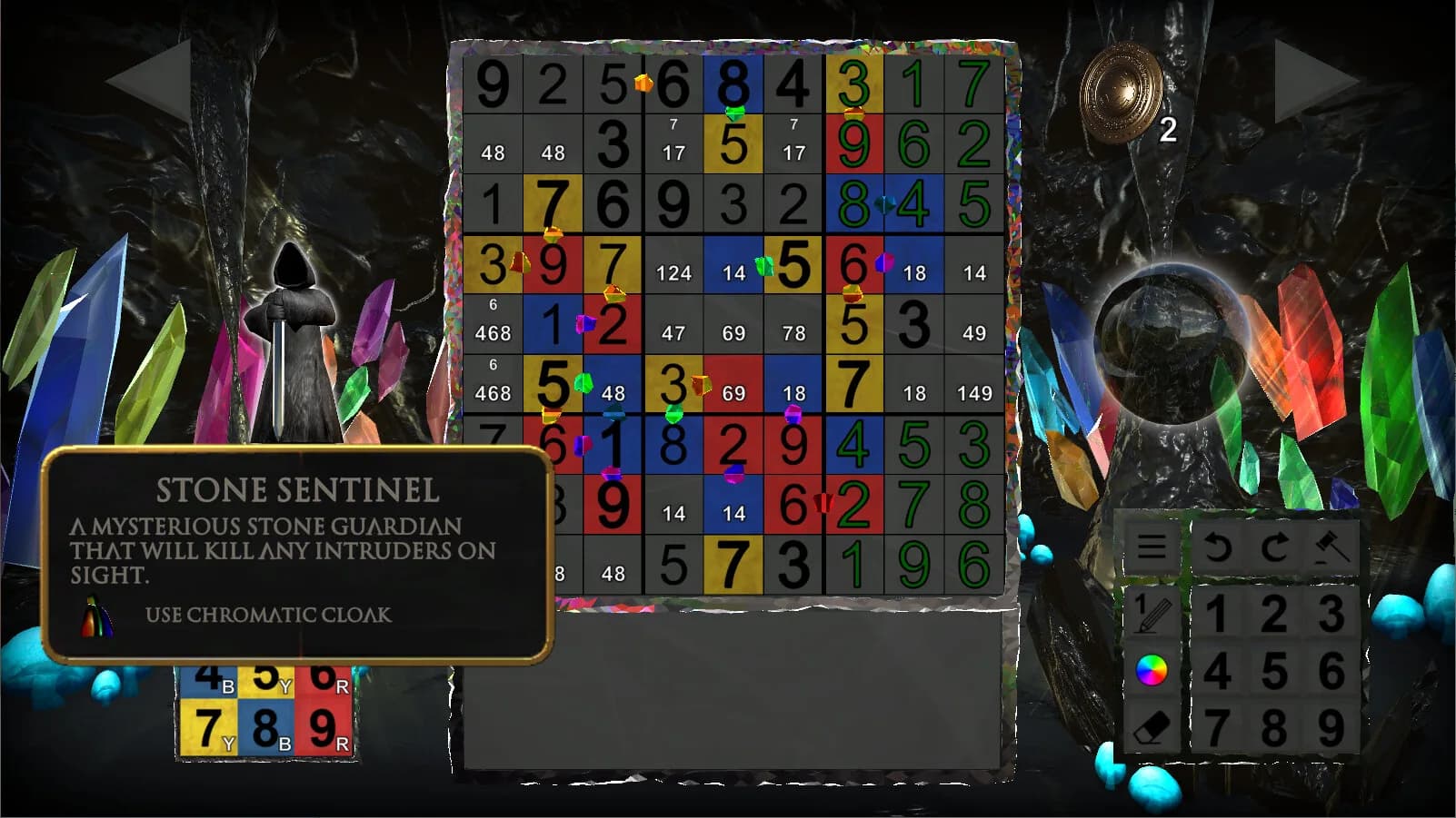 Mythos: Sudoku görsel 7