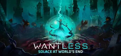 Wantless : Solace at World’s End
