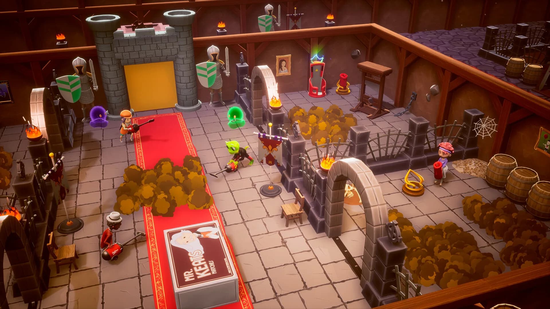 Welcome to Empyreum görsel 3