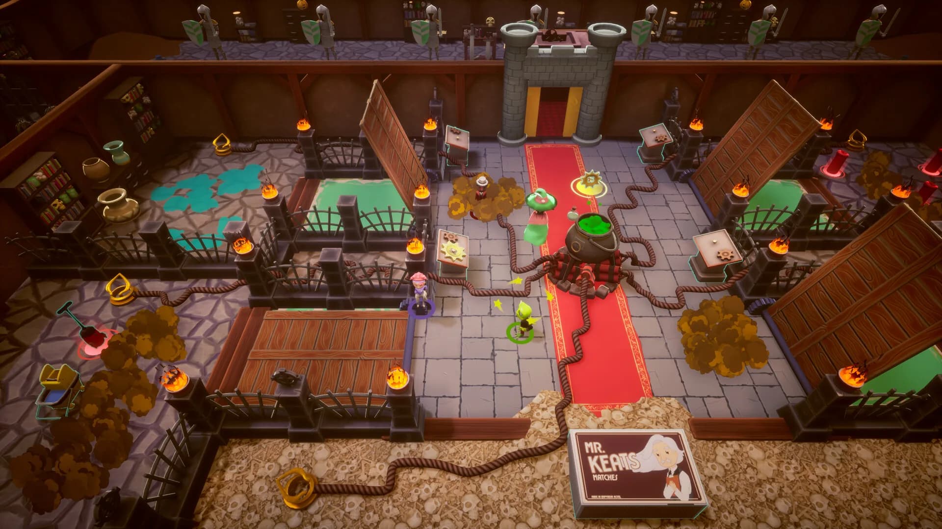 Welcome to Empyreum görsel 5