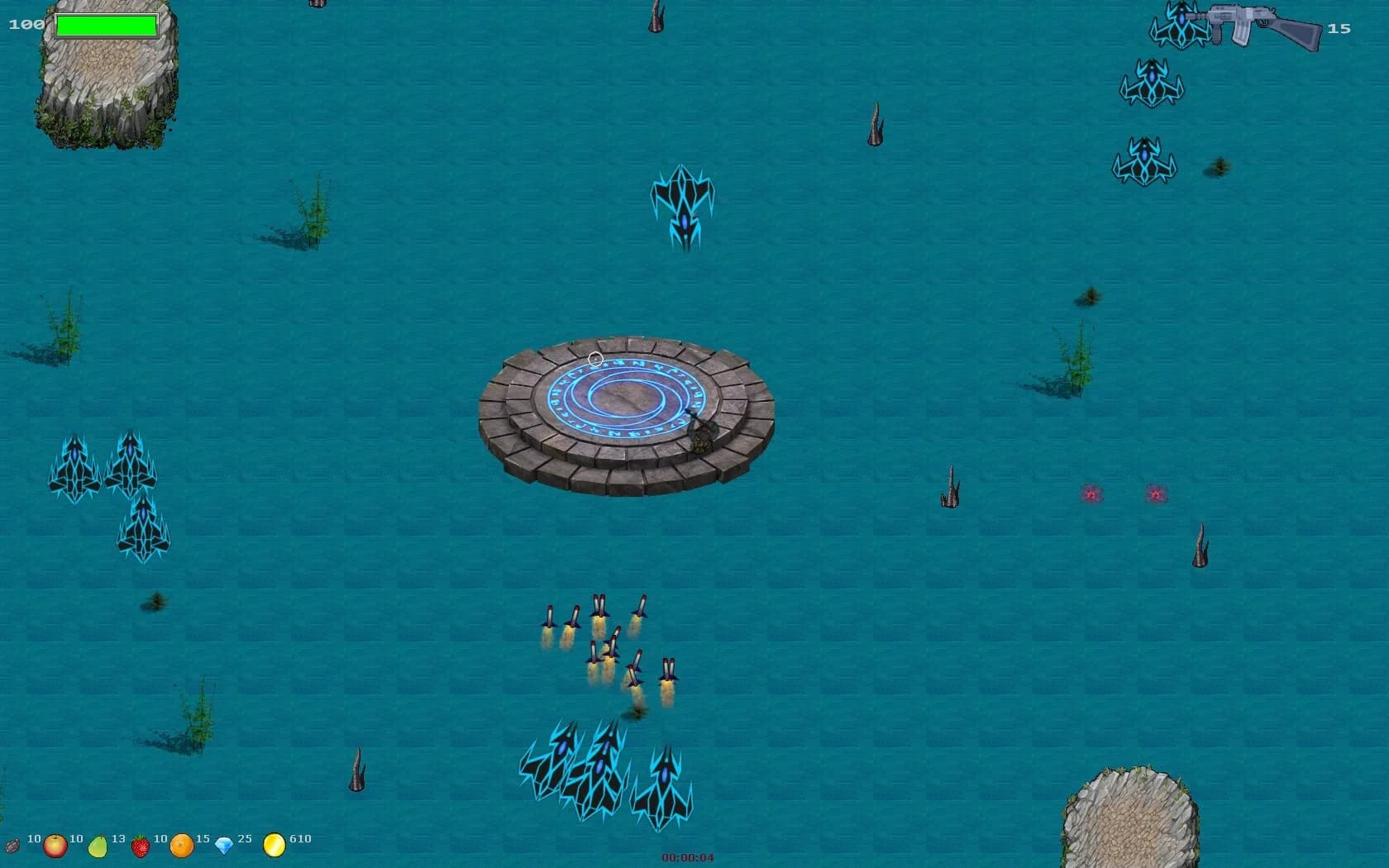 Casual Pixel Warrior görsel 6