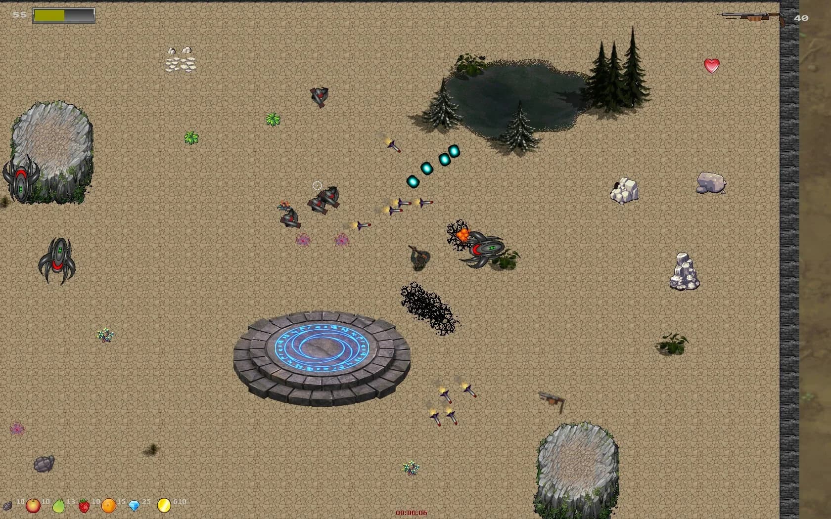Casual Pixel Warrior görsel 8