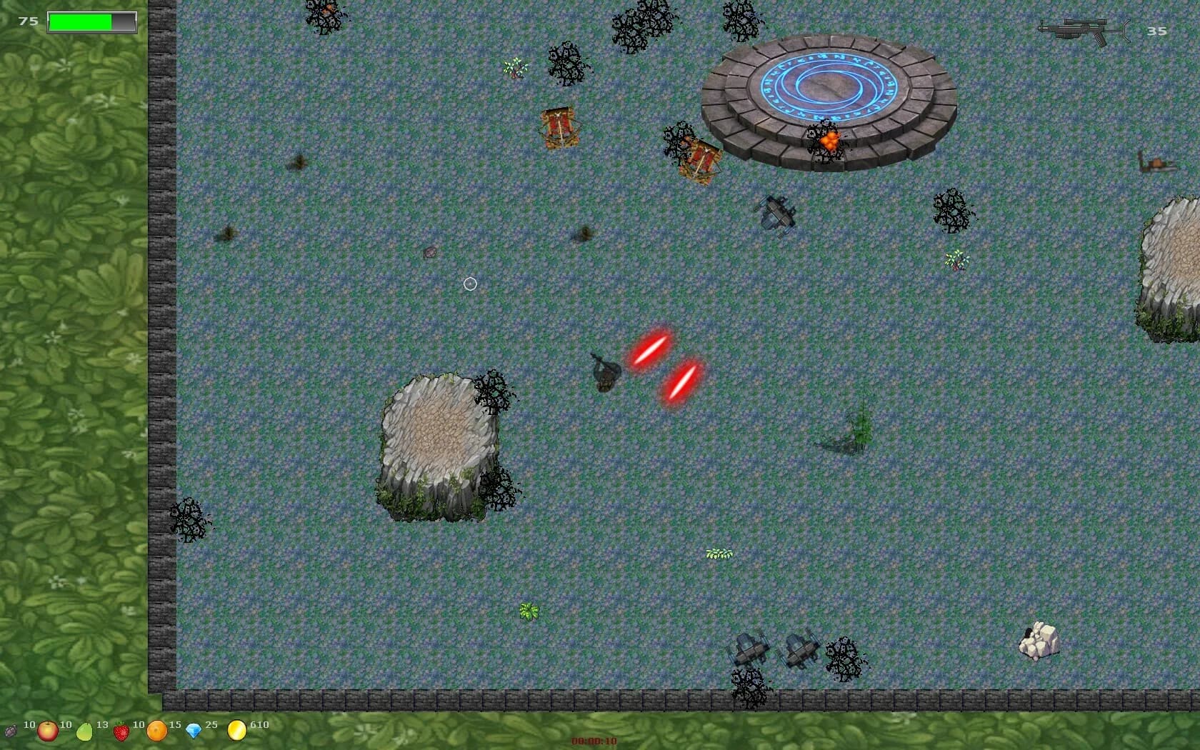 Casual Pixel Warrior görsel 9