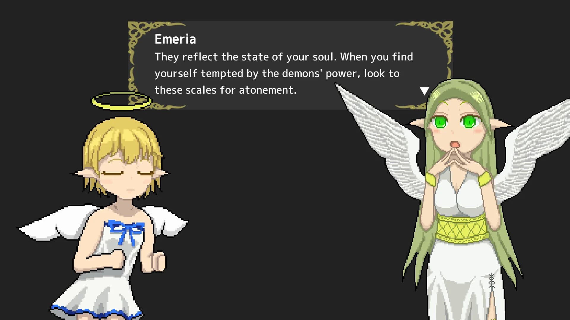 魔界堕ちのラズリエル görsel 6