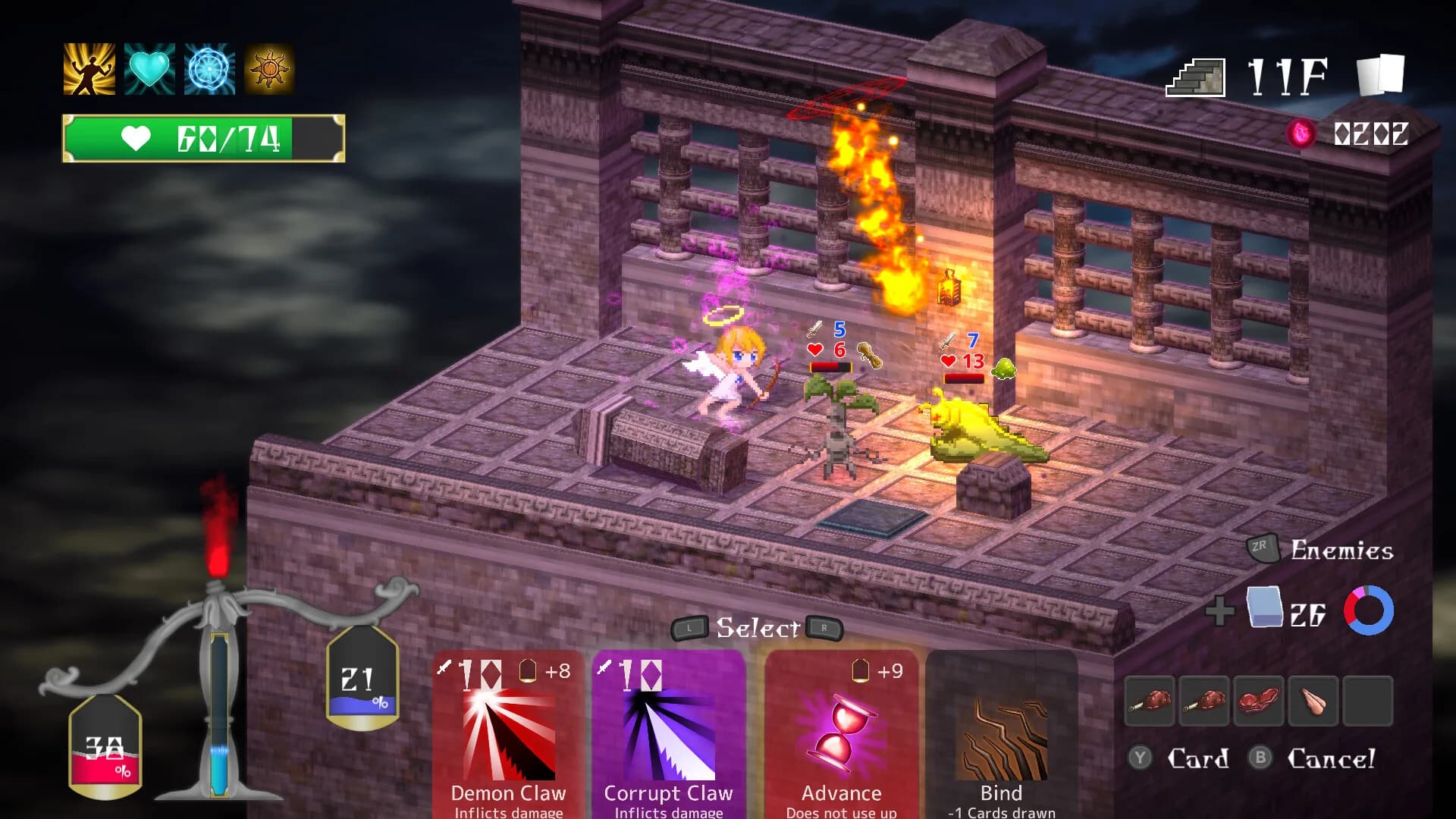 魔界堕ちのラズリエル görsel 8