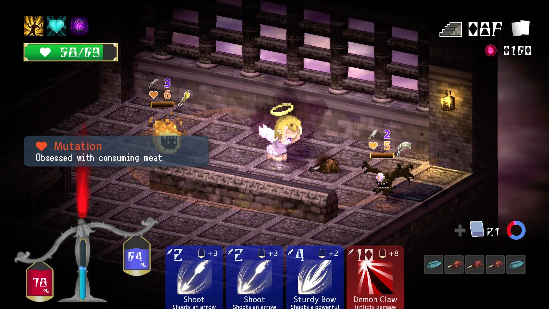 魔界堕ちのラズリエル görsel 11