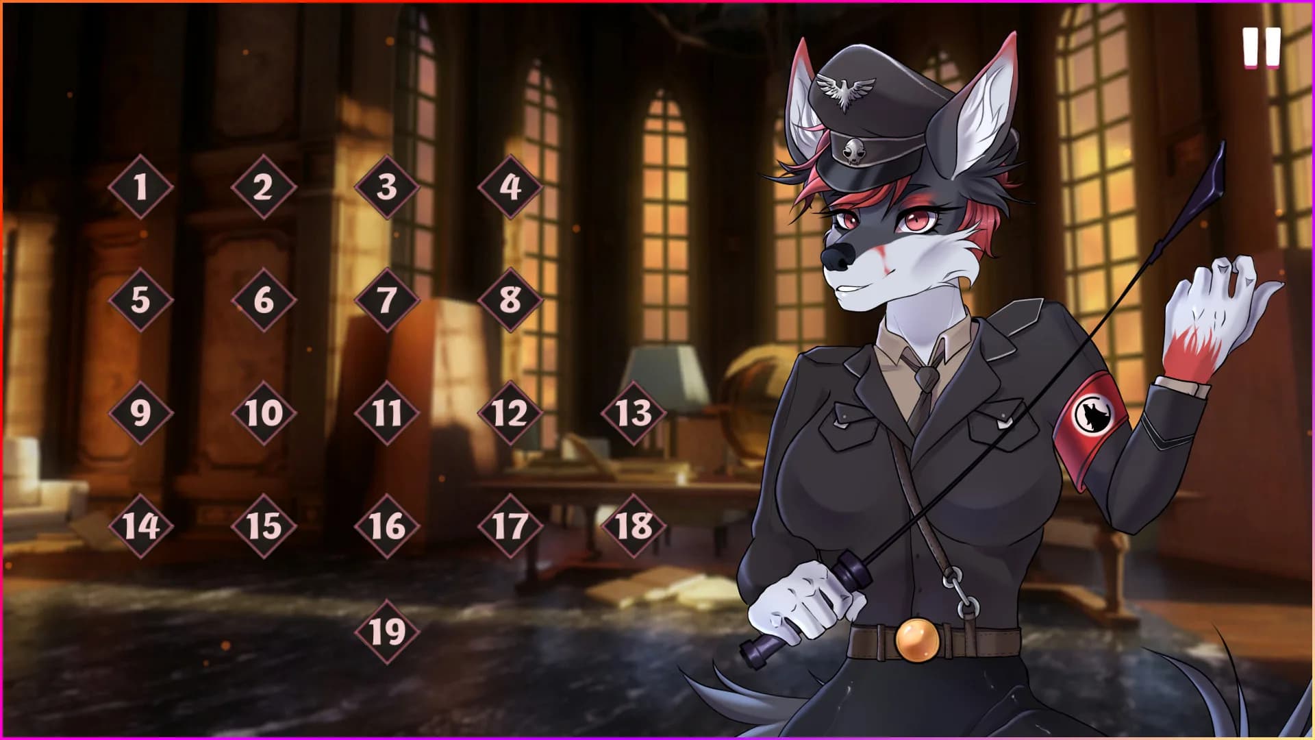Love with Furry 🐺 görsel 3