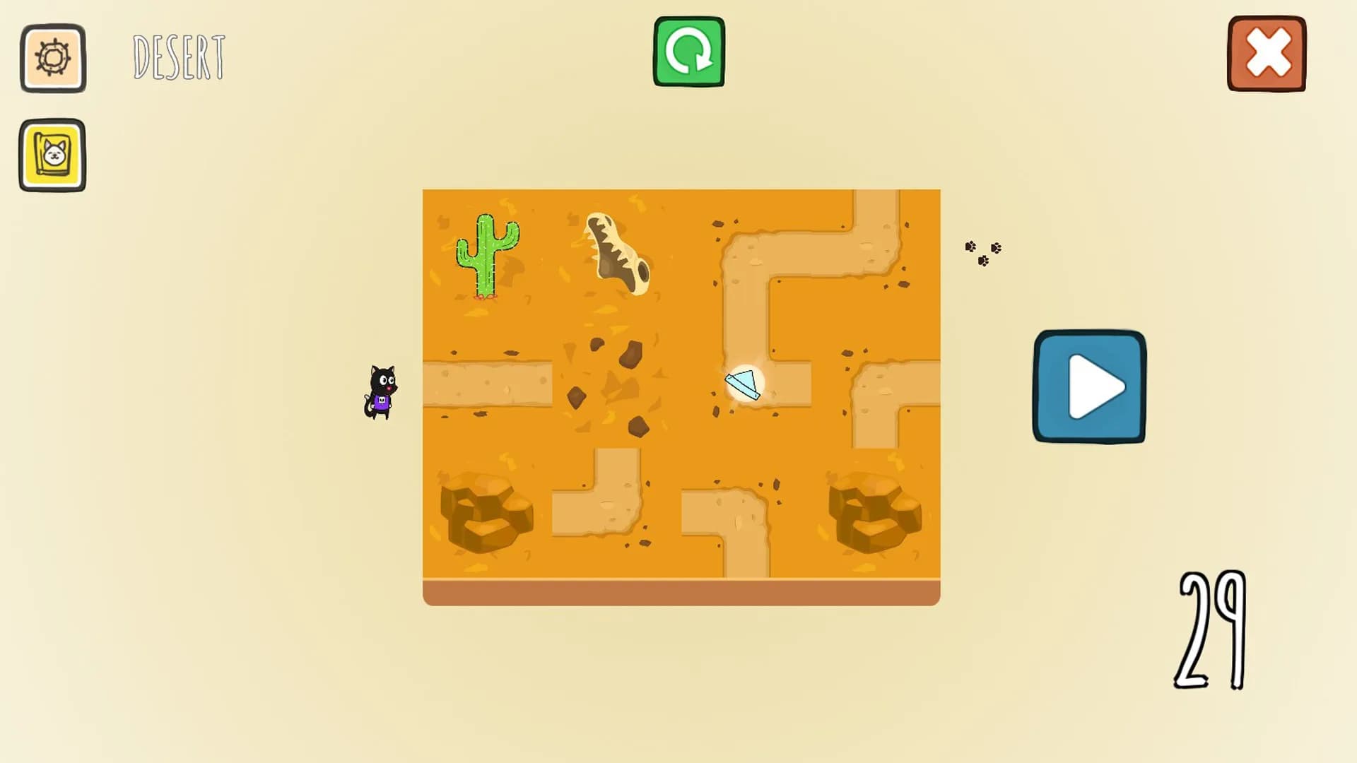 Cat Swap Tiles görsel 11