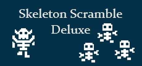 Skeleton Scramble Deluxe görsel 1
