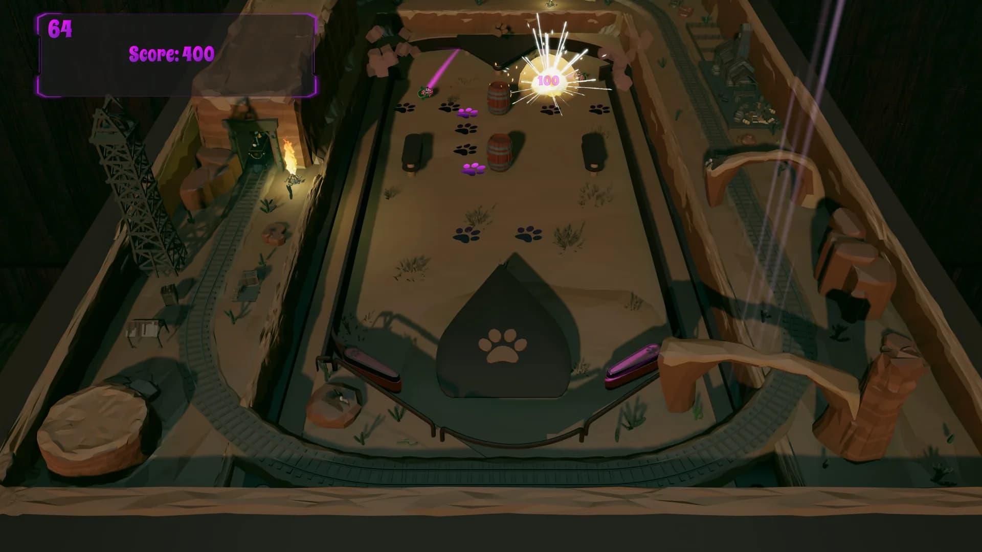Roxy Raccoon's Pinball Panic görsel 13