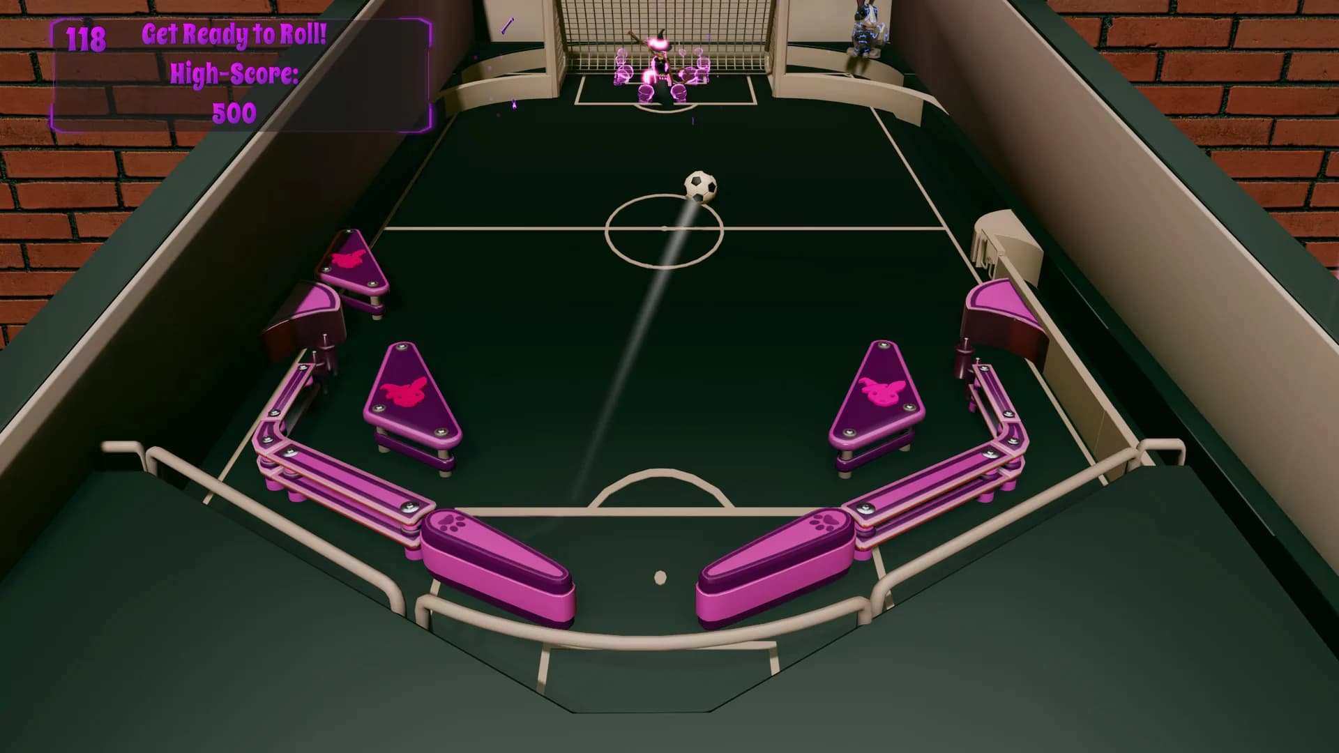 Roxy Raccoon's Pinball Panic görsel 14