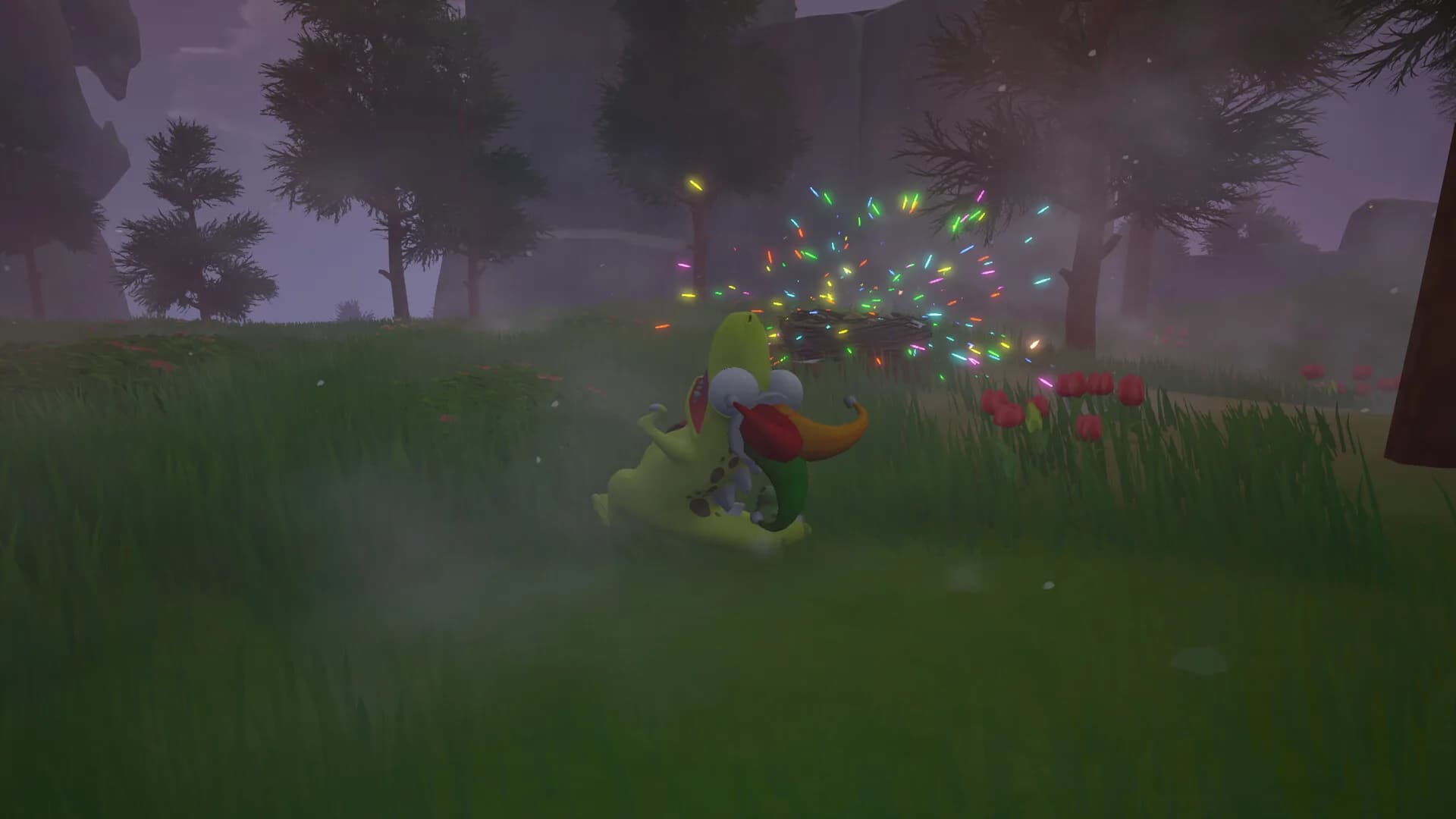 Eggstinct! görsel 6