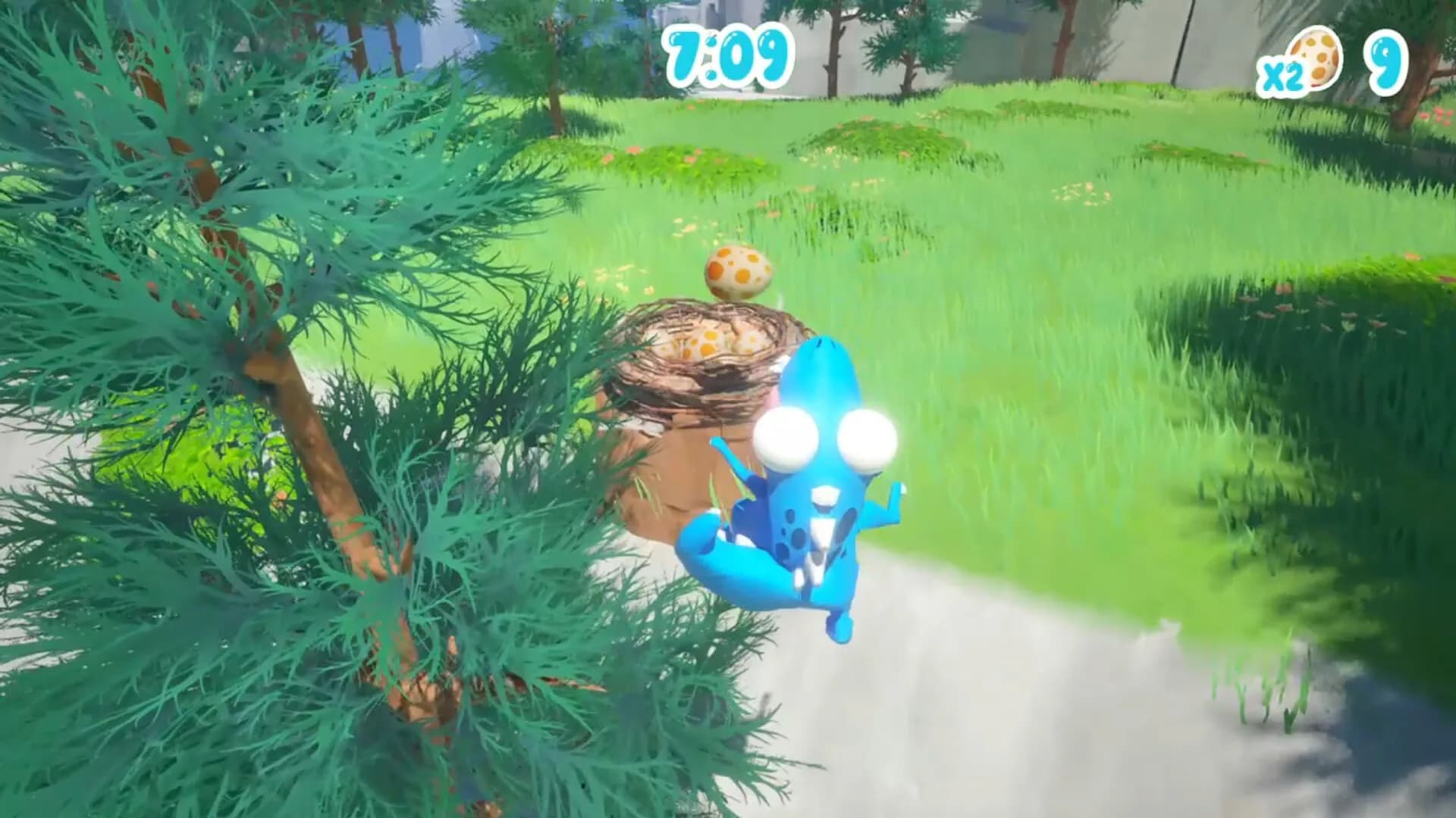 Eggstinct! görsel 10