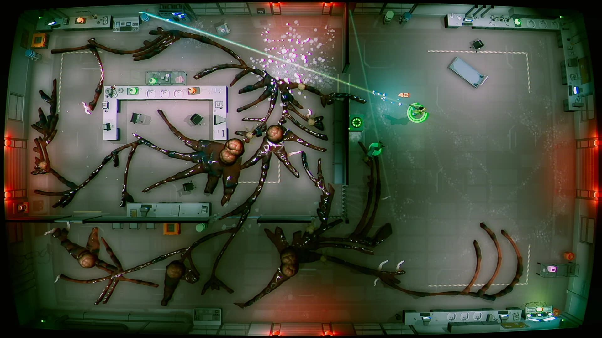 Demon Spore görsel 2