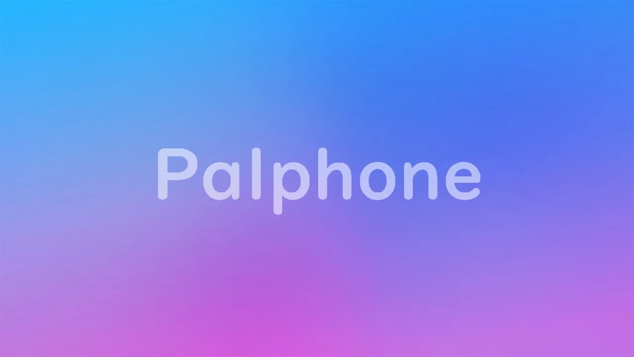 Palphone-sama : Curse call görsel 2