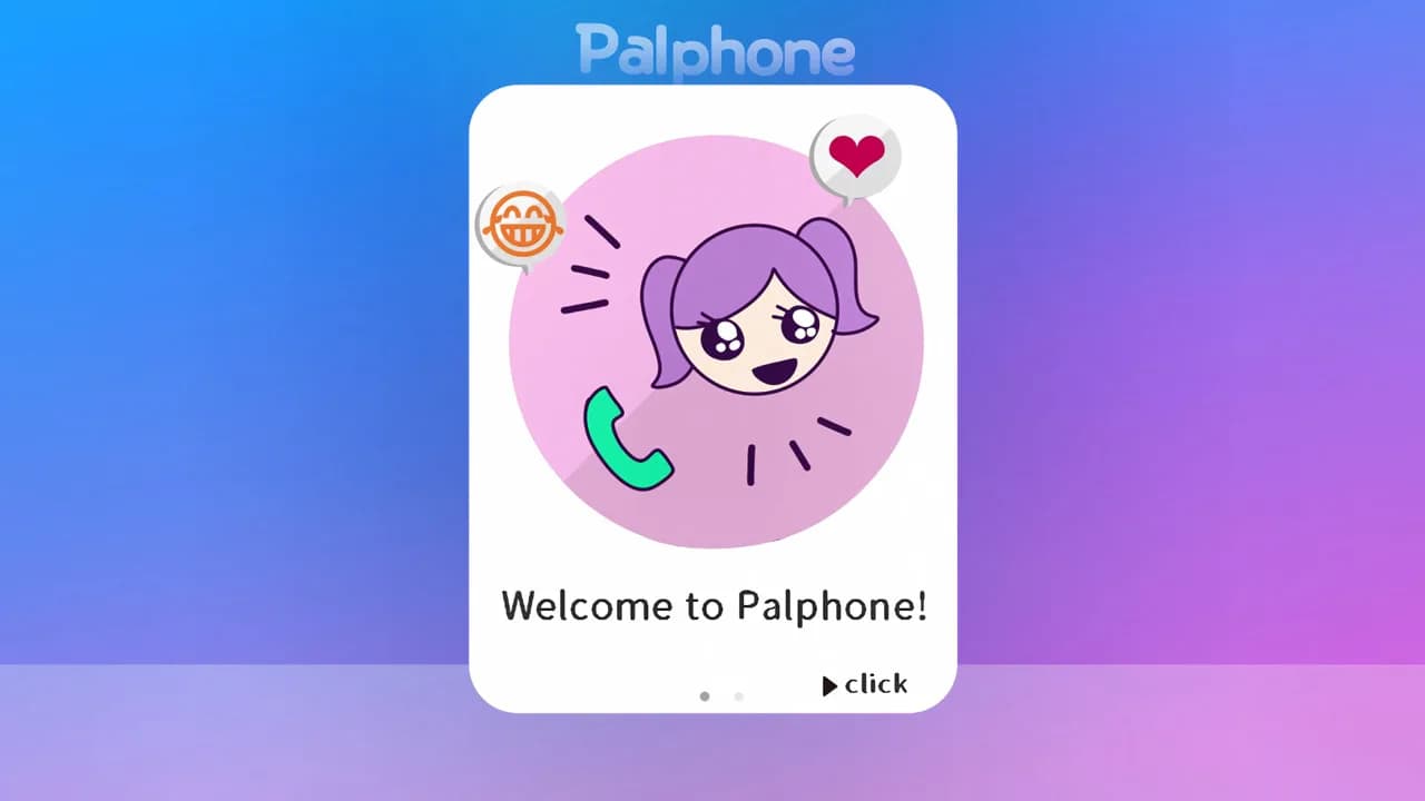 Palphone-sama : Curse call görsel 3
