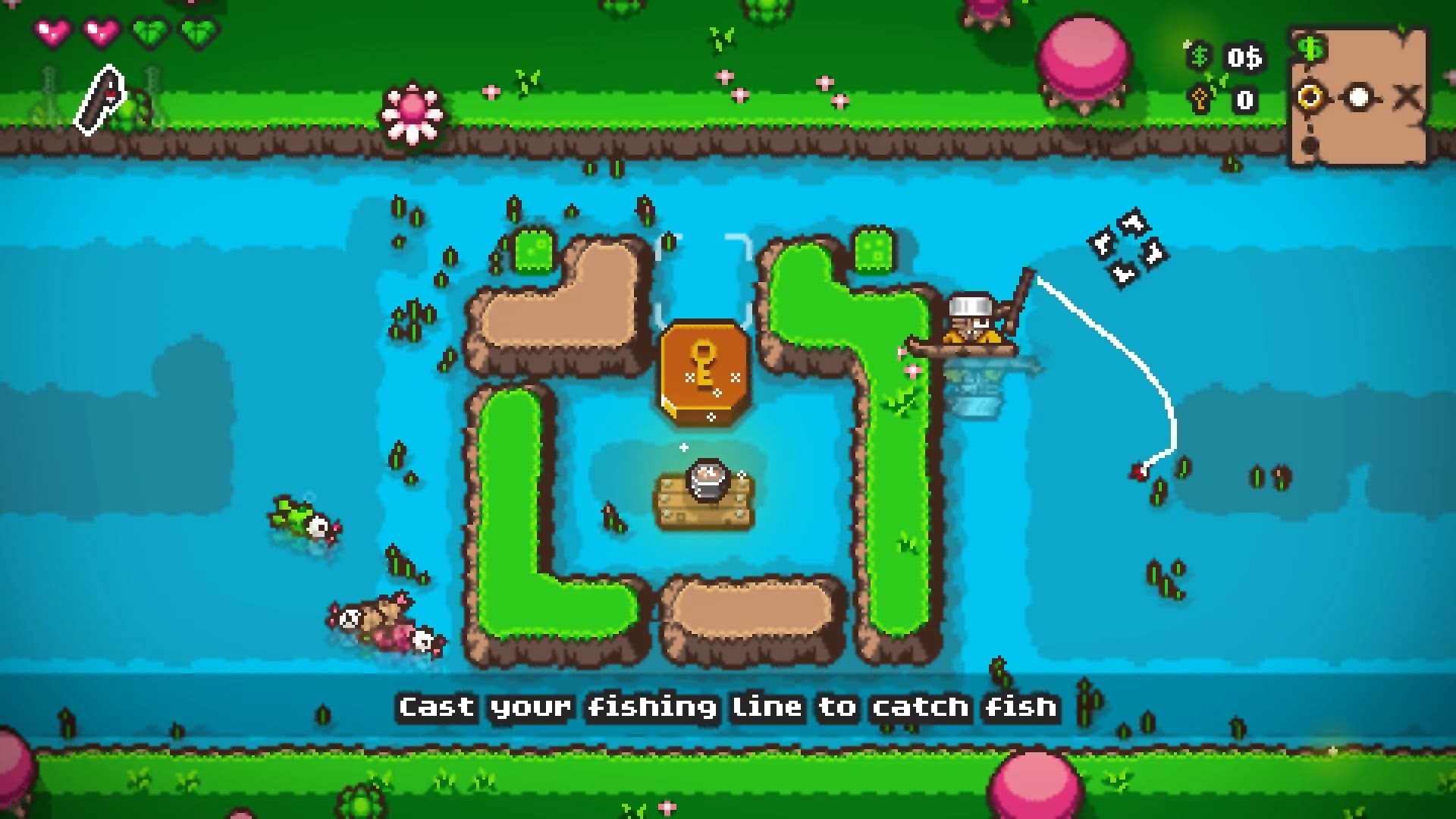 Lake of Creatures görsel 6