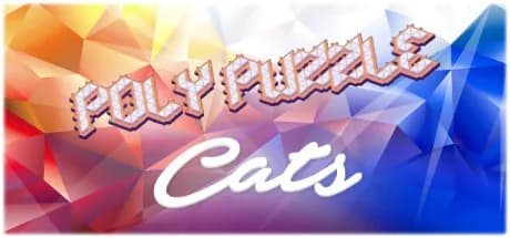 Poly Puzzle: Cats görsel 1