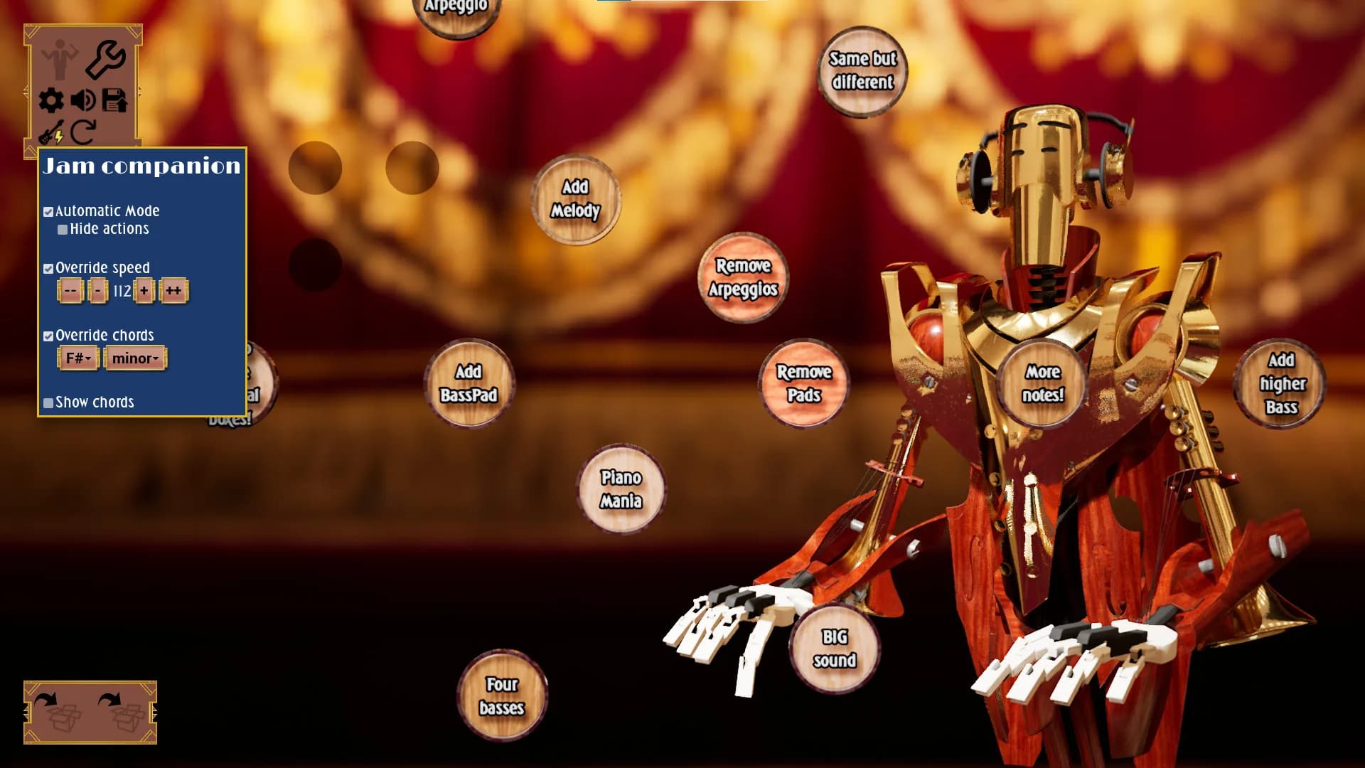 Robo Maestro görsel 5