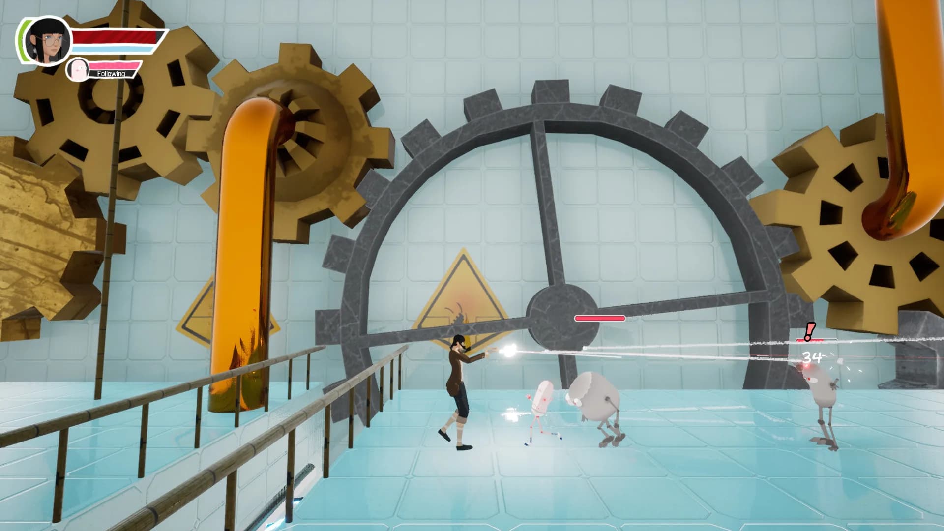 Aurora's Journey and the Pitiful Lackey görsel 5