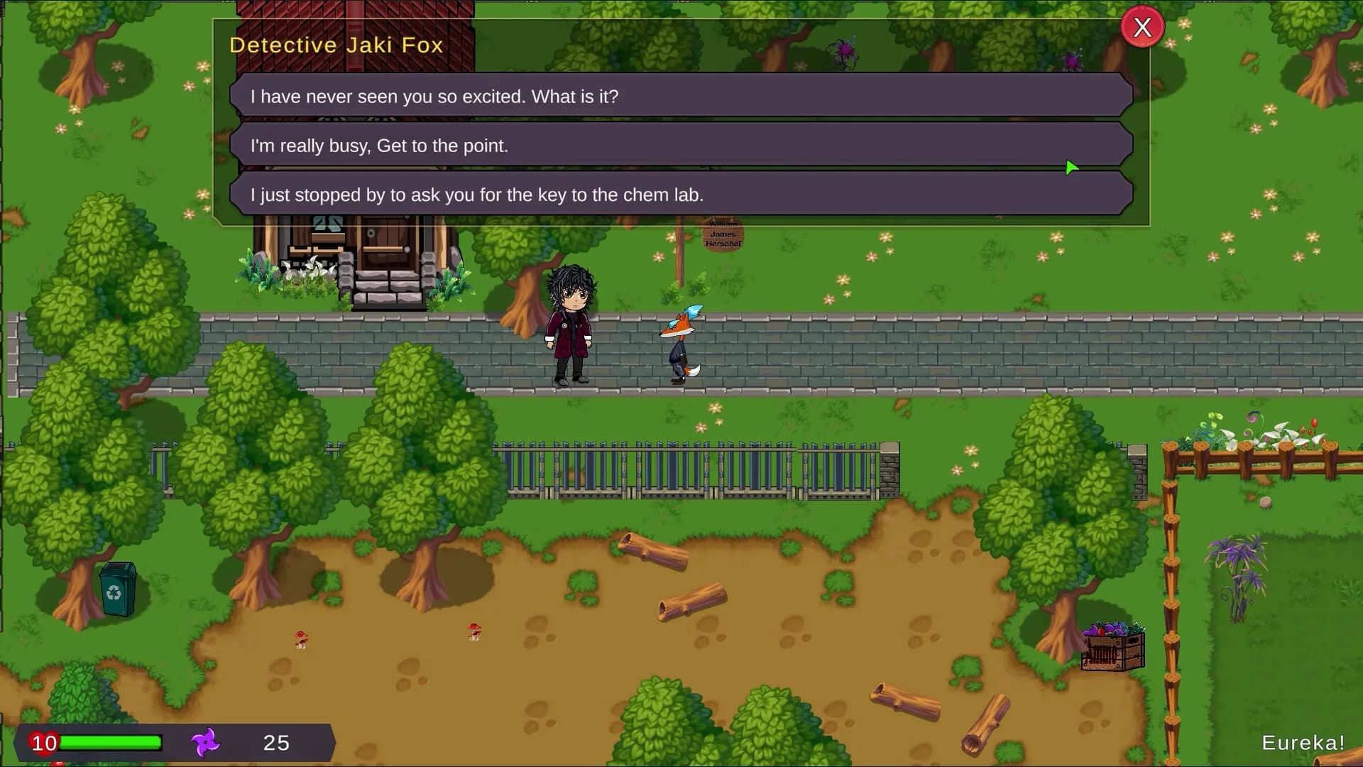 Jaki's Wacky Adventure görsel 8