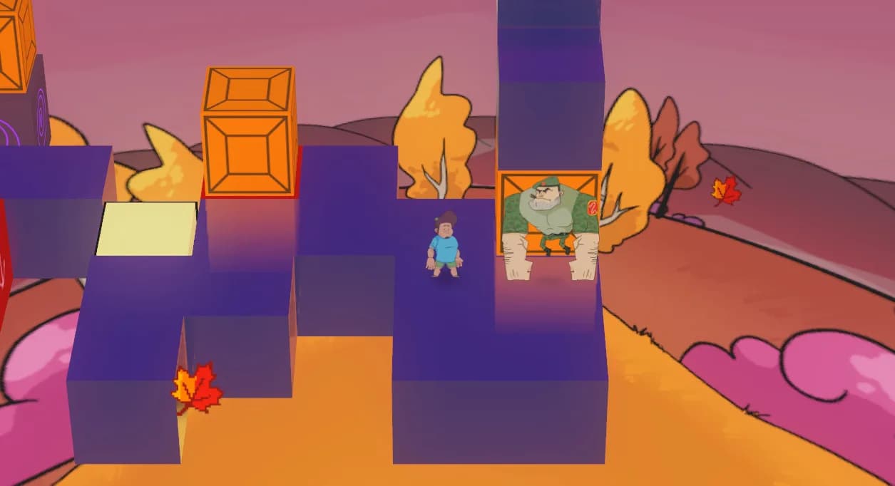 Mr.Empathy: The Canceled Game. görsel 6