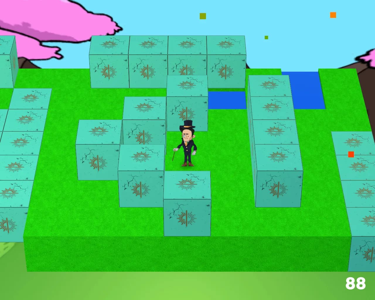 Mr.Empathy: The Canceled Game. görsel 7