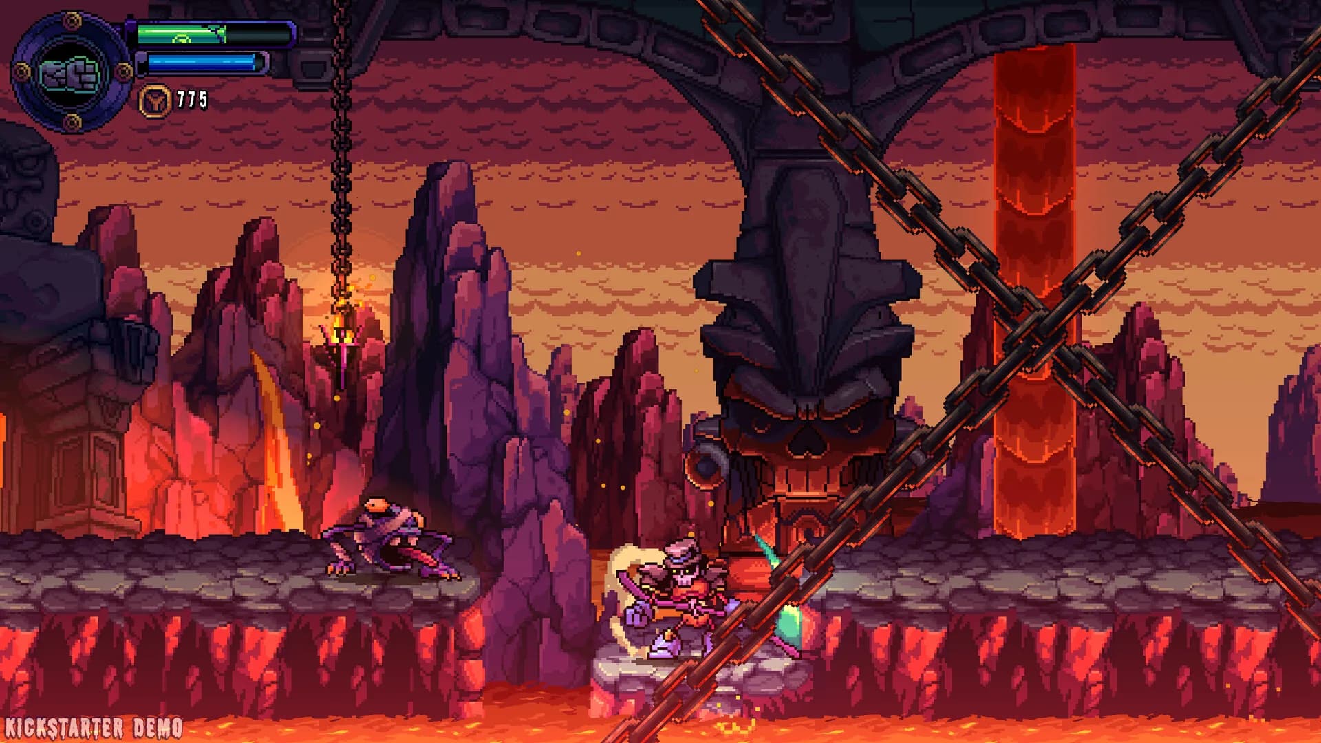 Kraino Rebirth görsel 3