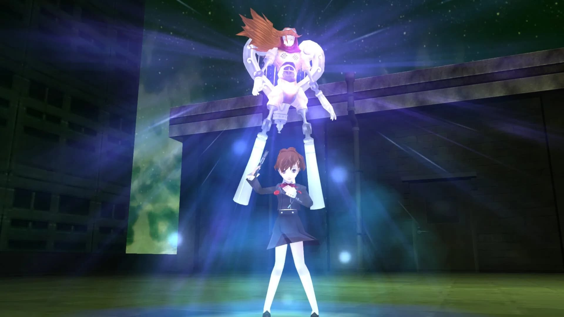Persona 3 Portable görsel 2