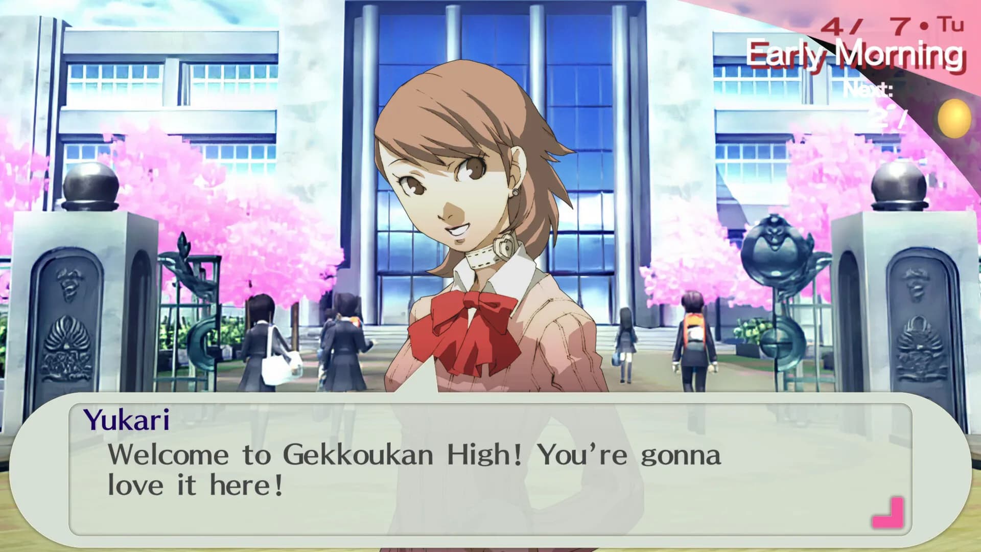 Persona 3 Portable görsel 3